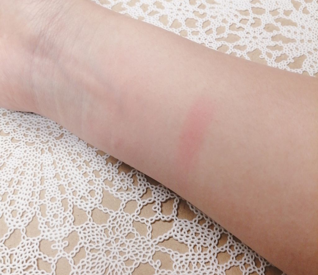 JELLY BLUSHER/too cool for school/ジェル・クリームチークを使ったクチコミ（3枚目）