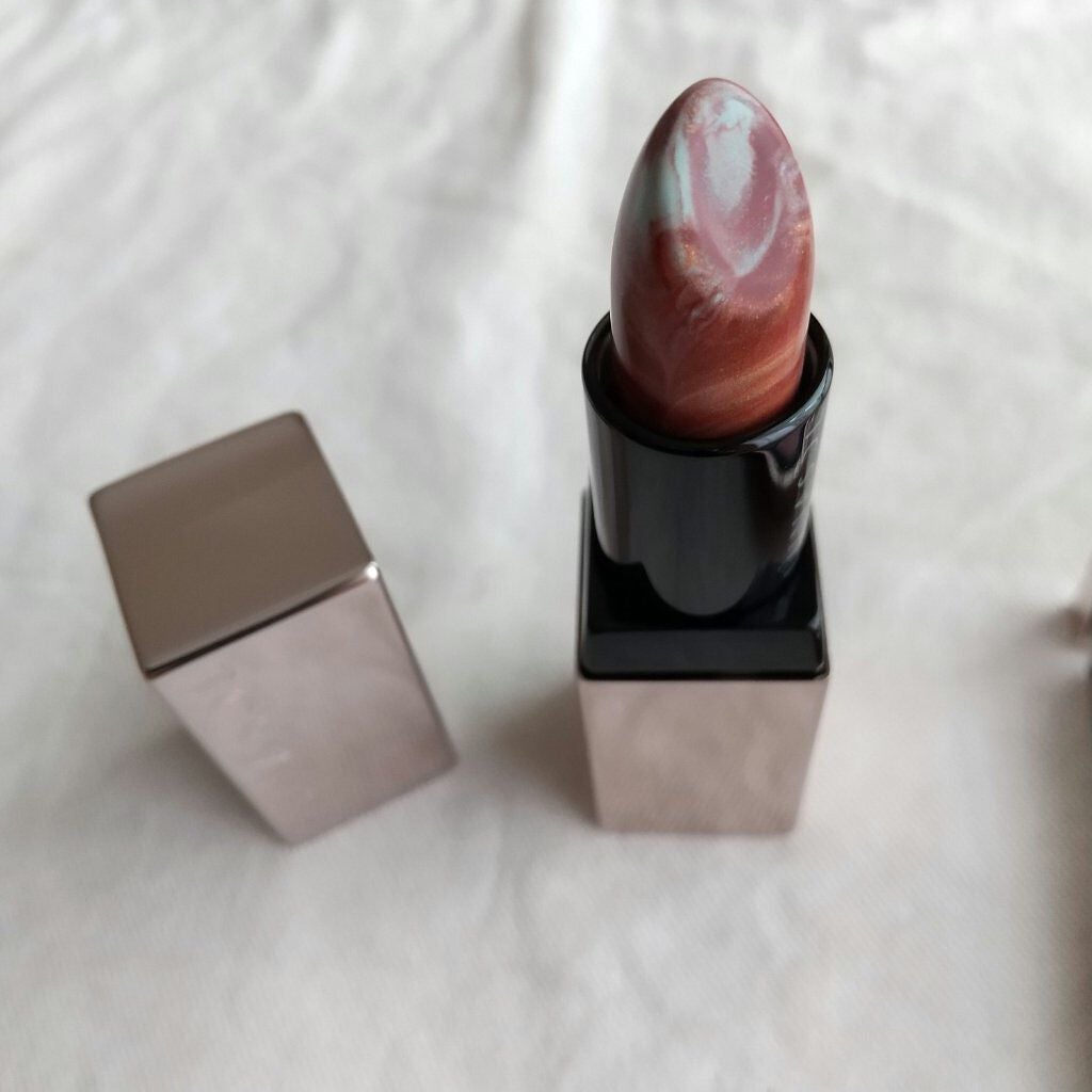 ハイライティング パウダー/BOBBI BROWN/パウダーハイライトを使ったクチコミ(4枚目)