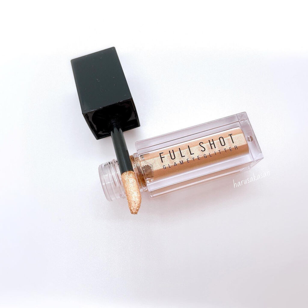 アイグリッター/A’pieu/グリッターを使ったクチコミ（2枚目）