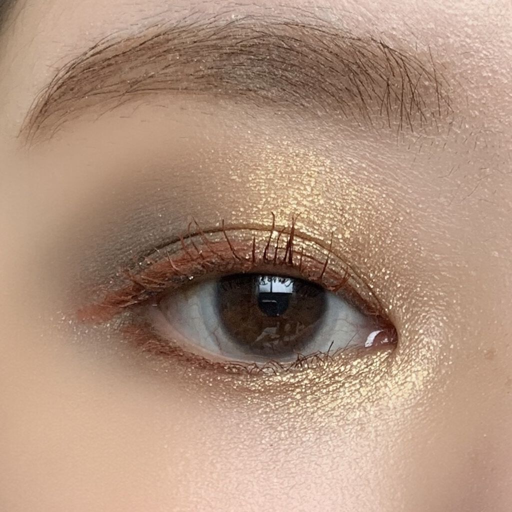 クイックラッシュカーラー/キャンメイク/マスカラ下地を使ったクチコミ（3枚目）