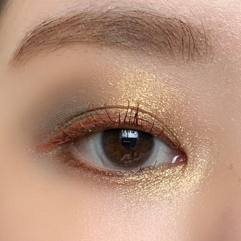 クイックラッシュカーラー/キャンメイク/マスカラ下地を使ったクチコミ(3枚目)