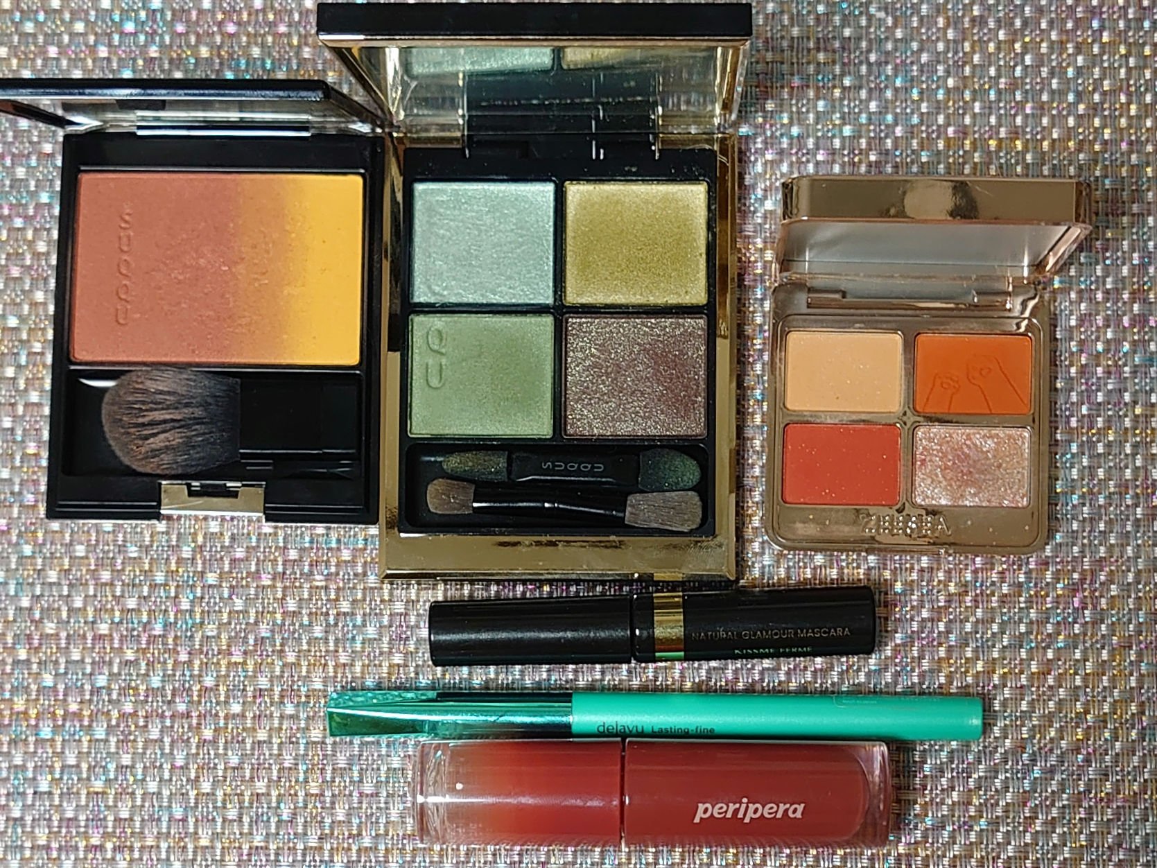 キスミー フェルム ナチュラルグラマー マスカラ/キスミー フェルム/マスカラを使ったクチコミ（1枚目）