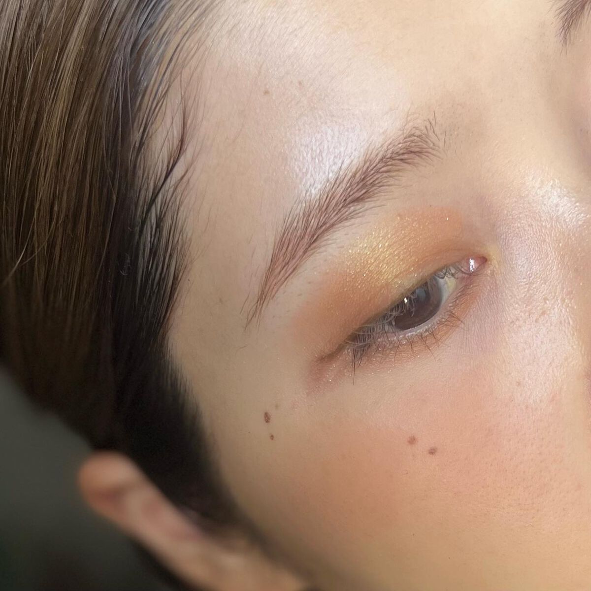 シルキーリキッドアイライナーWP/D-UP/リキッドアイライナーを使ったクチコミ(5枚目)