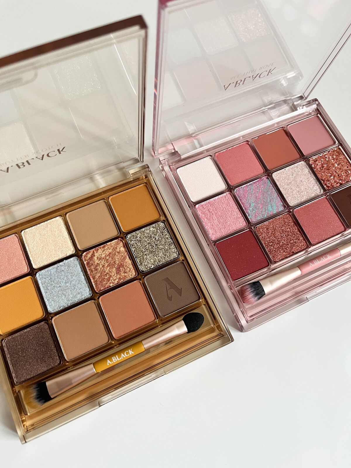 グラムチェンジマルチパレット/A.BLACK/マルチパレットを使ったクチコミ(2枚目)