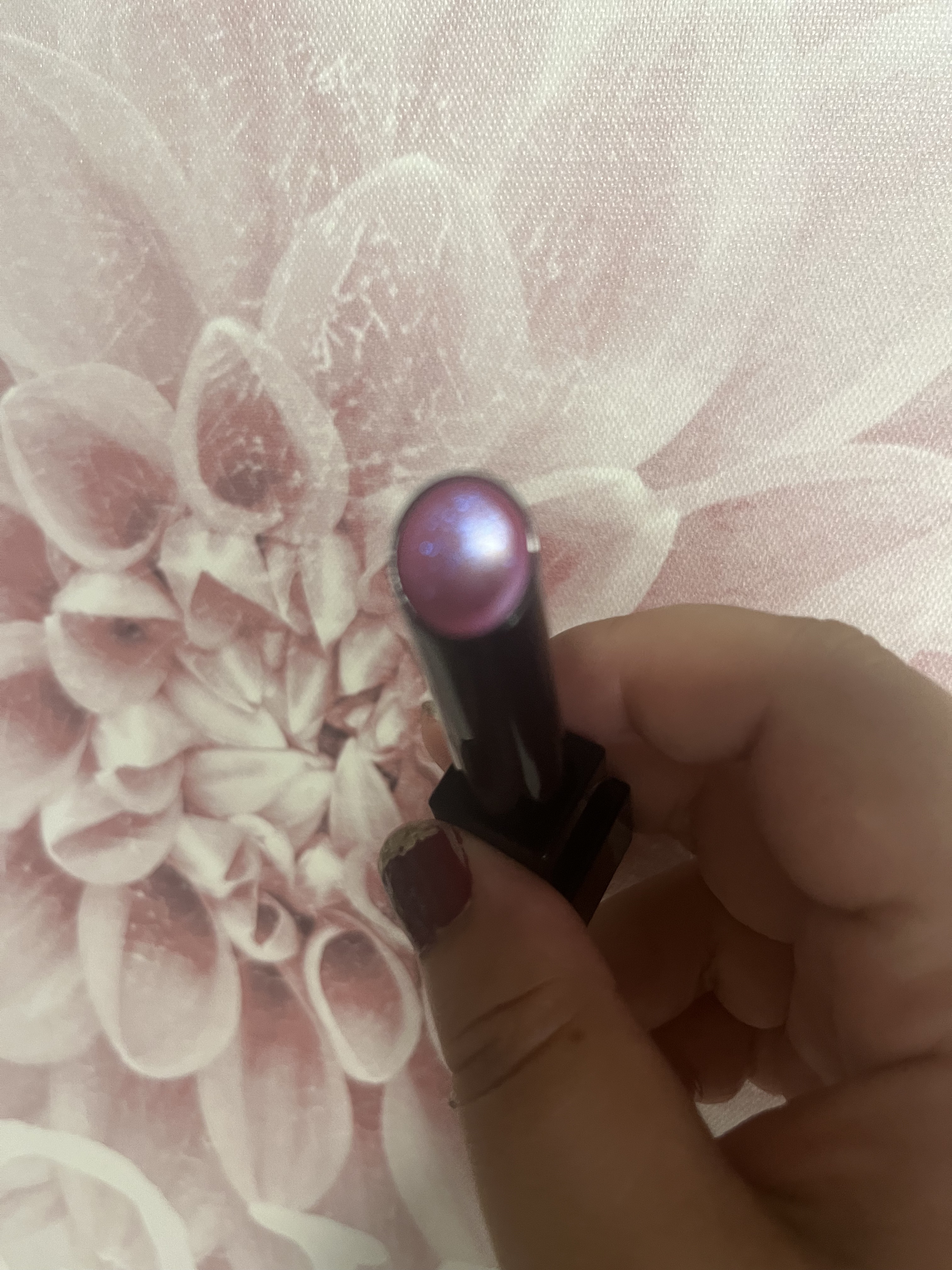 ケイト リップモンスター 08 モーブシャワー (web限定色)/KATE/口紅を使ったクチコミ（3枚目）