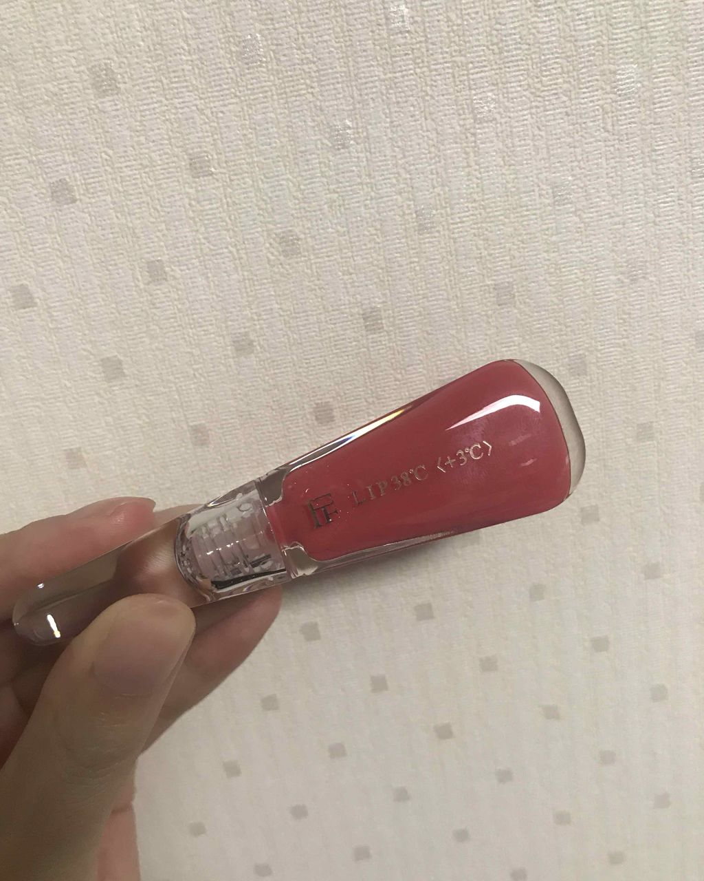 38°C / 99°F リップトリートメント (リップ美容液)/UZU BY FLOWFUSHI/リップケアを使ったクチコミ(1枚目)