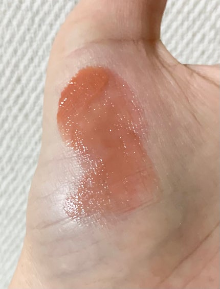 デュイジェルグロウティント/wakemake/リップティントを使ったクチコミ(3枚目)