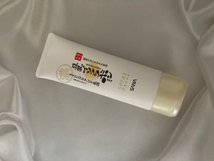 リンクルUV乳液/なめらか本舗/日焼け止めミルクを使ったクチコミ(3枚目)