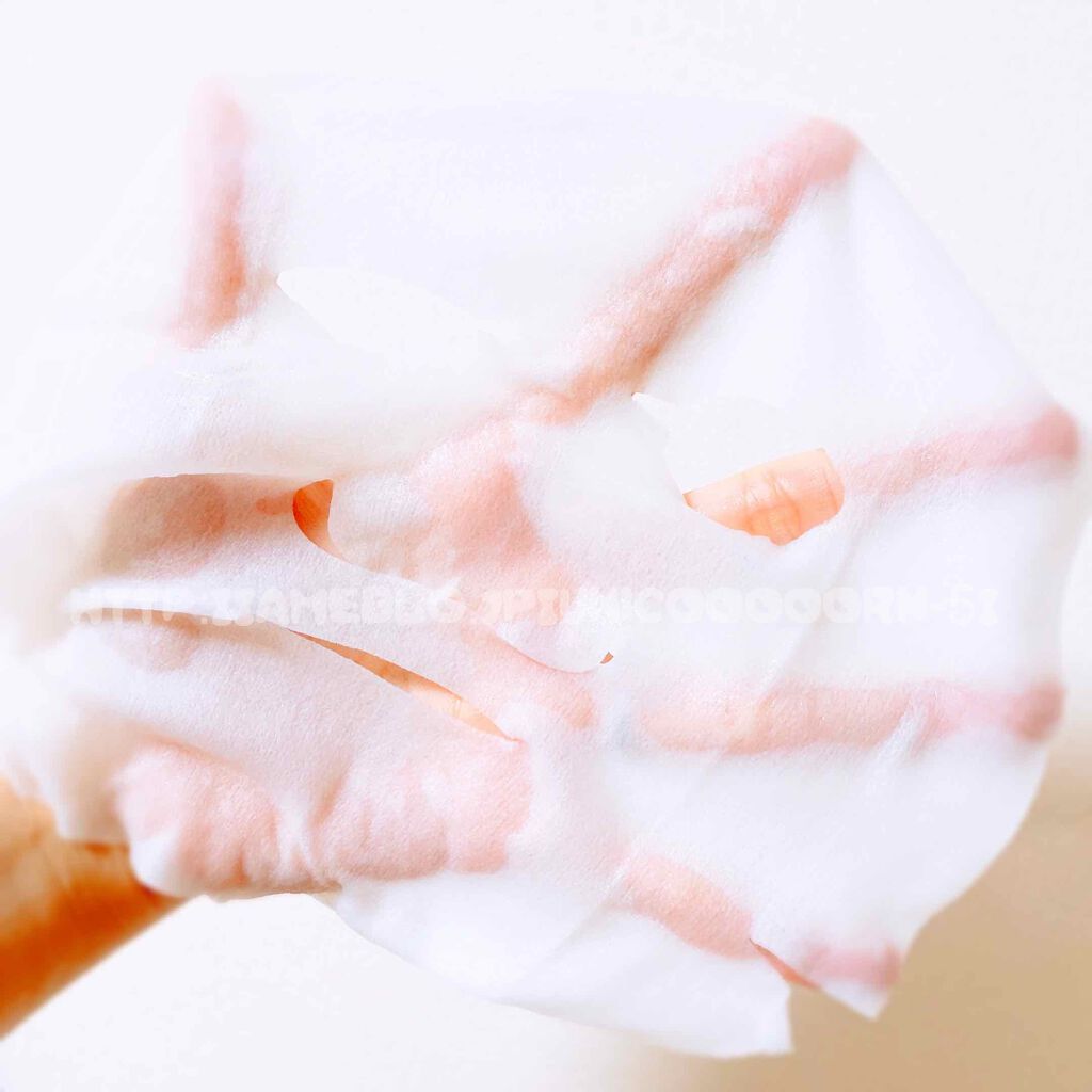 ルルルンプレシャス GREEN(バランス)【旧】/ルルルン/シートマスク・パックを使ったクチコミ（3枚目）