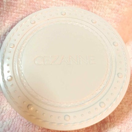 UVクリアフェイスパウダー/CEZANNE/プレストパウダーを使ったクチコミ(1枚目)