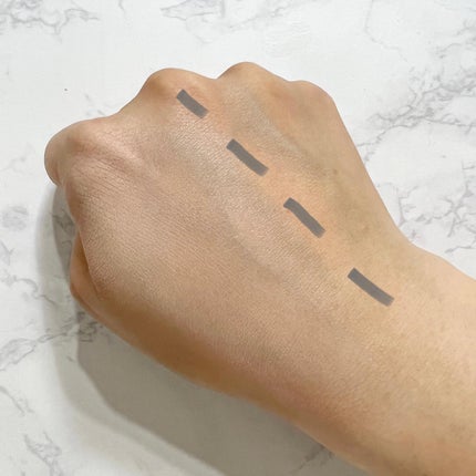 ハイパーカバーフィットクッション ピンク(桜エディション)/APRILSKIN/クッションファンデーションを使ったクチコミ(4枚目)