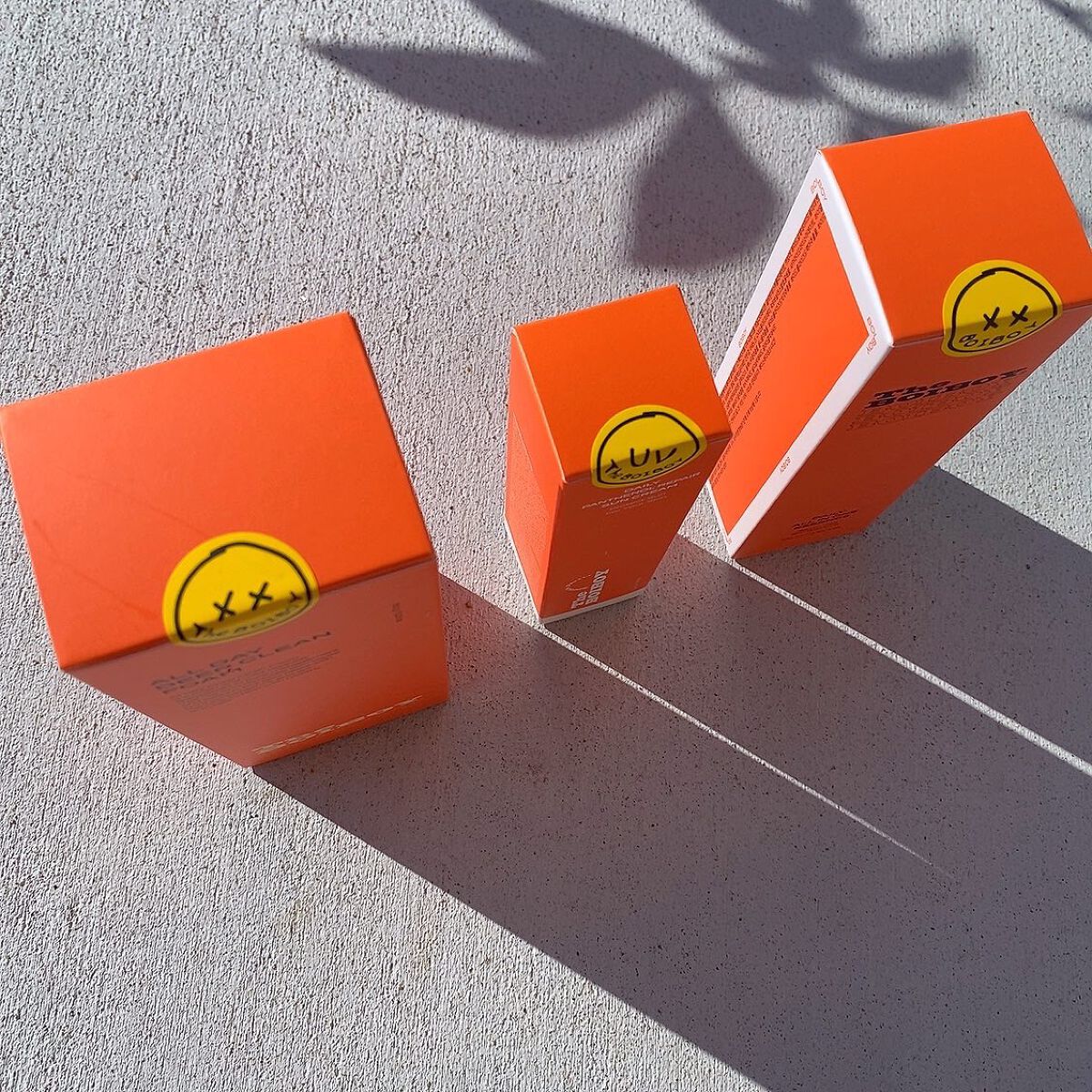 デイリー パンテノール リペア サンクリーム/TheBOIBOY/日焼け止めクリームを使ったクチコミ（2枚目）