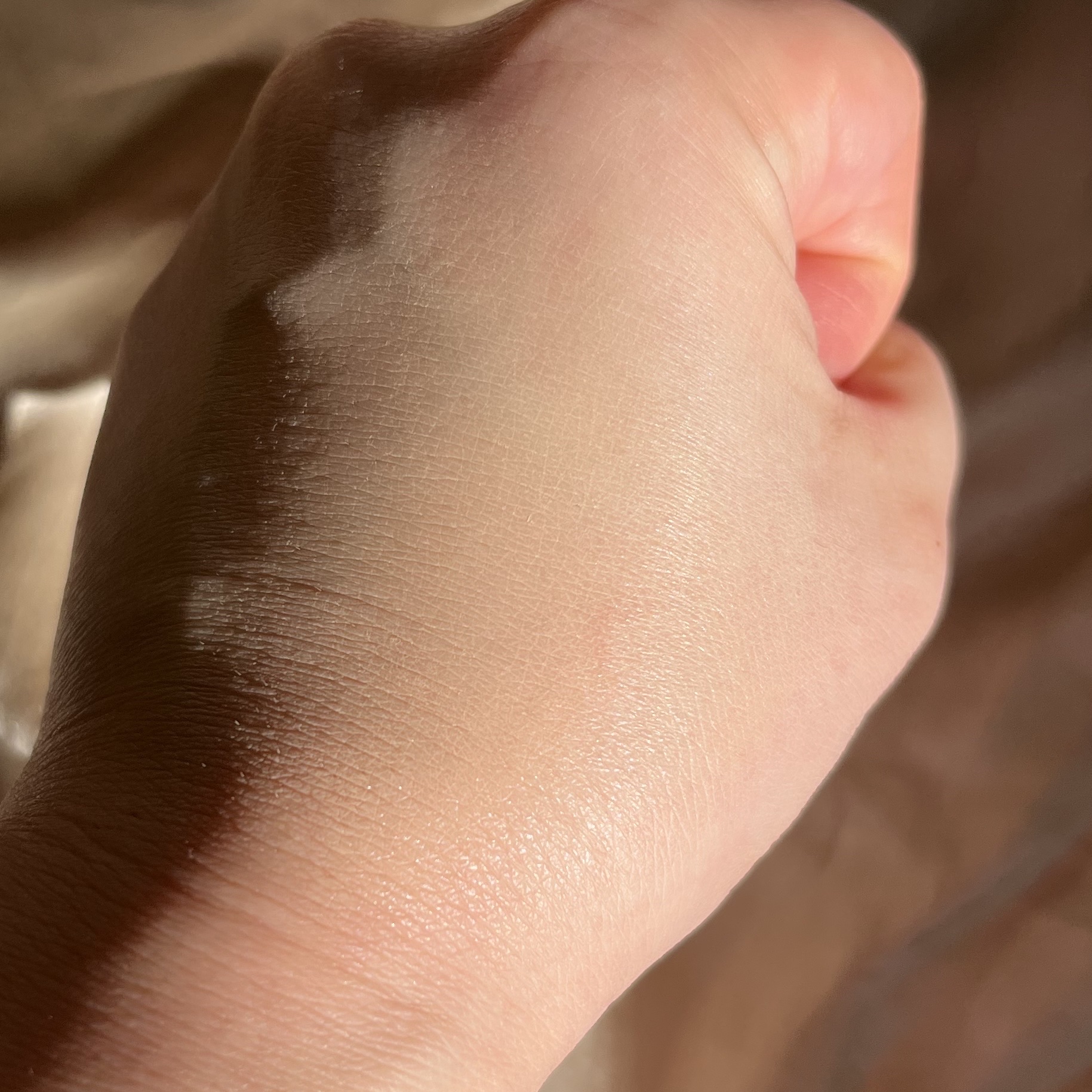 ゼン ウェア グロウ N16/DECORTÉ/リキッドファンデーションを使ったクチコミ（2枚目）