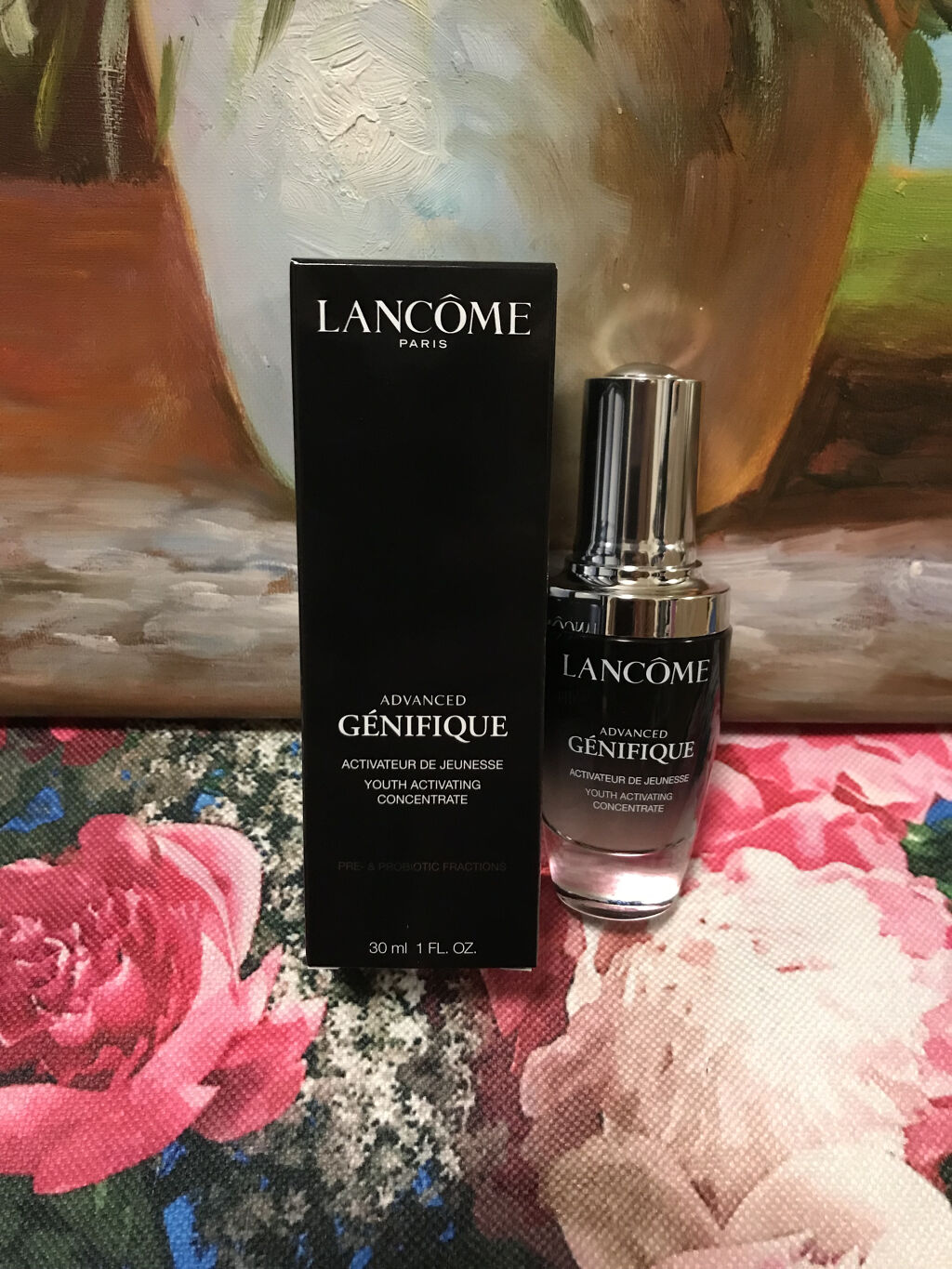 ジェニフィック アドバンスト N/LANCOME/美容液を使ったクチコミ（1枚目）