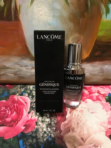 ジェニフィック アドバンスト N/LANCOME/美容液を使ったクチコミ（1枚目）