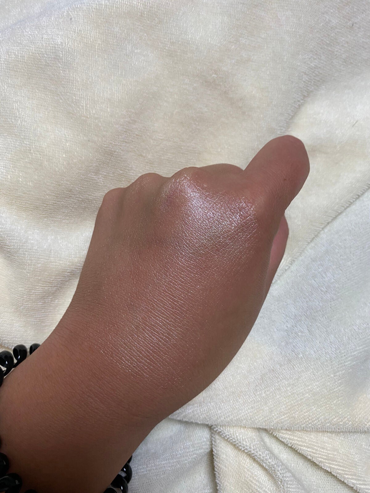 レ ベージュ フリュイド アンルミネール ベル ミン/CHANEL/リキッドハイライトを使ったクチコミ(1枚目)