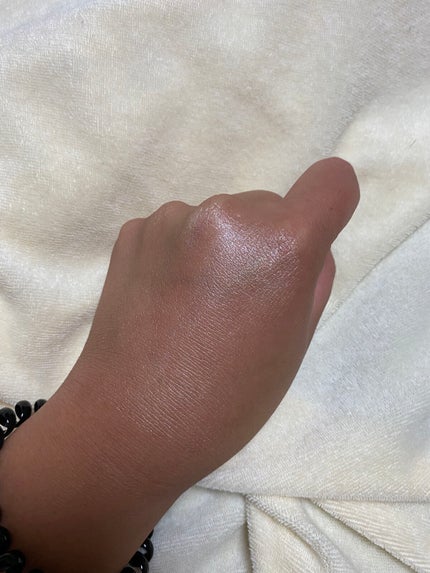 レ ベージュ フリュイド アンルミネール ベル ミン/CHANEL/リキッドハイライトを使ったクチコミ(1枚目)