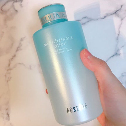 モイストバランス  ローション/ACSEINE/化粧水を使ったクチコミ(3枚目)