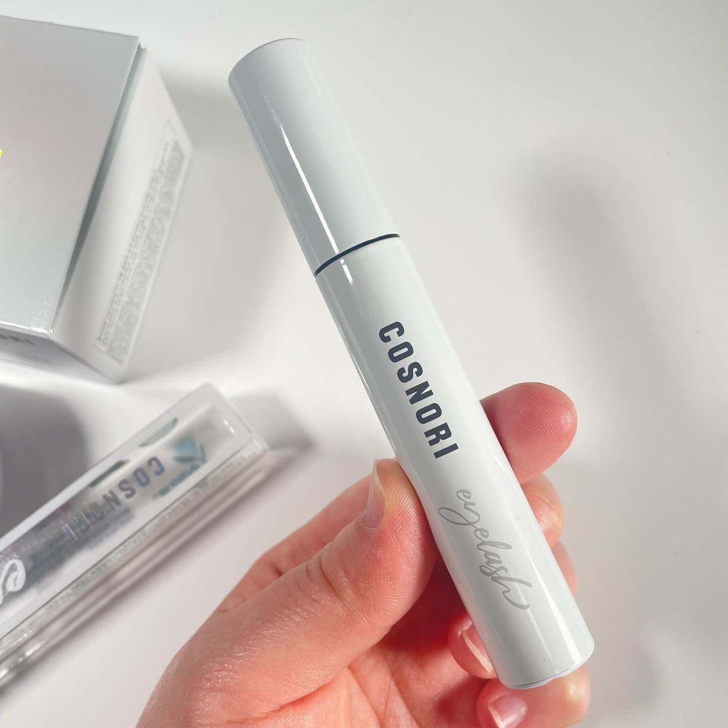 ザパーフェクトホワイトニング EXクリーム/COSNORI/フェイスクリームを使ったクチコミ（2枚目）