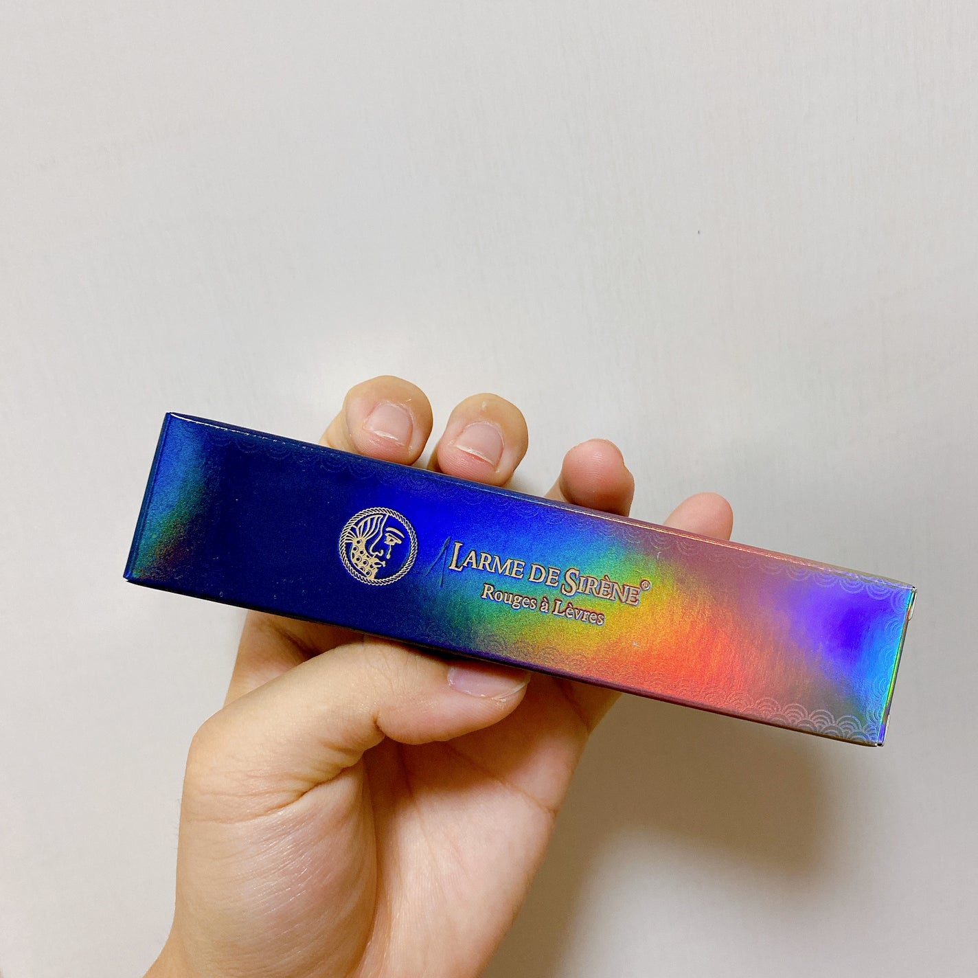 ダイアモンド保湿リップクリーム/人魚之水(LARME DE SIRENE)/リップクリームを使ったクチコミ(7枚目)