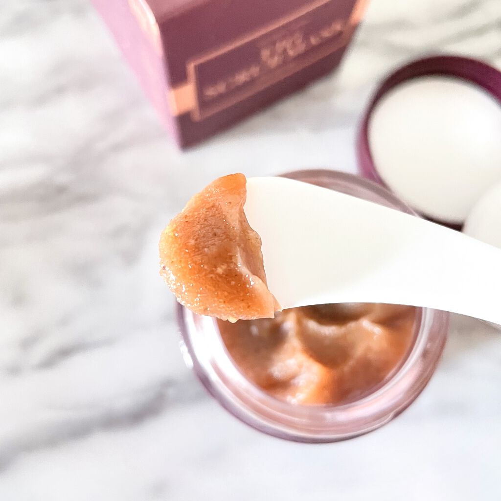 フィグスクラブマスク/I'm from/スクラブ・ゴマージュを使ったクチコミ（3枚目）