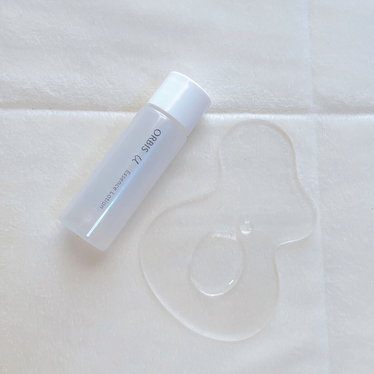 オルビスユー エッセンスローション /オルビス/化粧水を使ったクチコミ(1枚目)