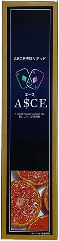 A$CE 目に染みにくい洗顔料 / A$CE