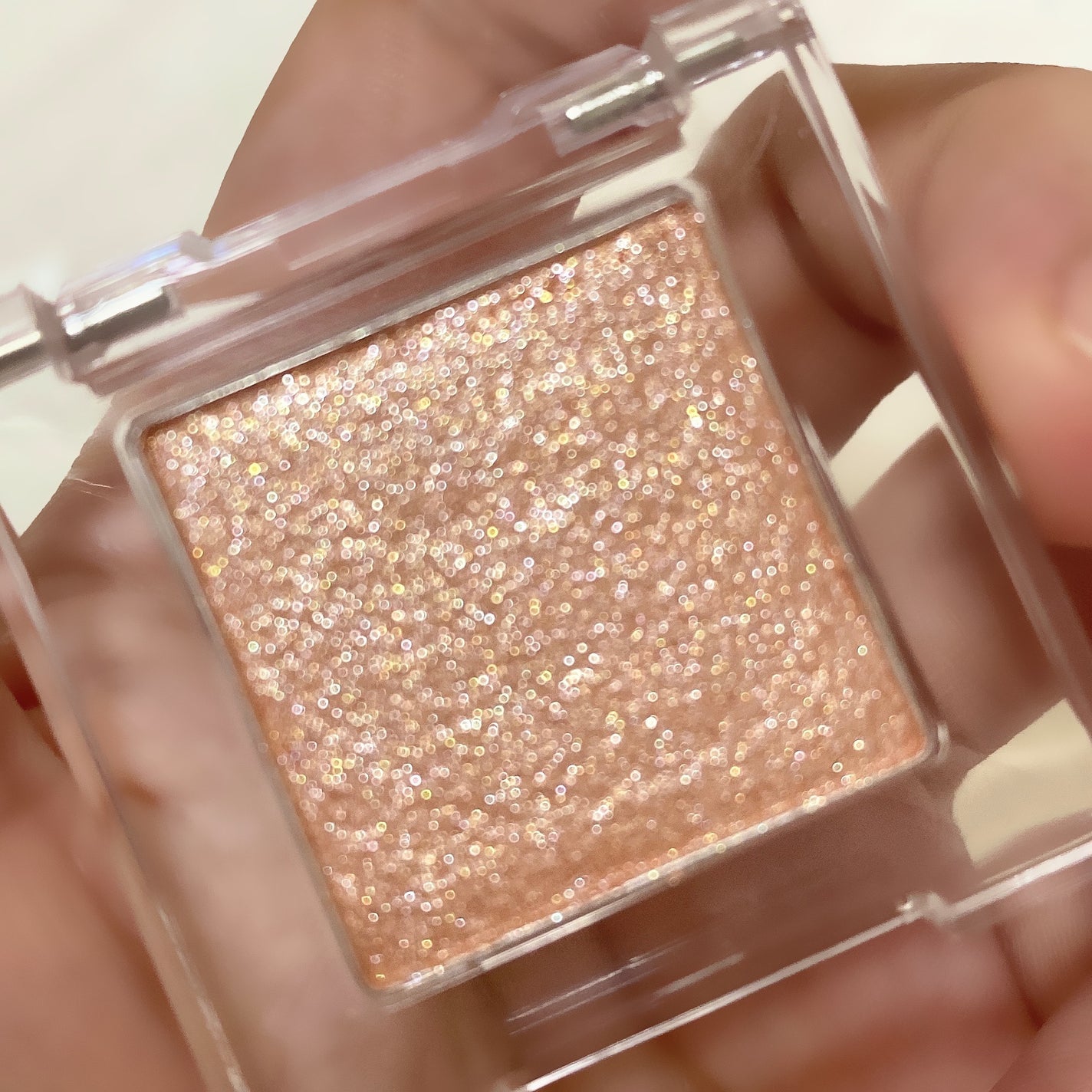 プロ シングル シャドウ/CLIO/単色アイシャドウを使ったクチコミ(1枚目)