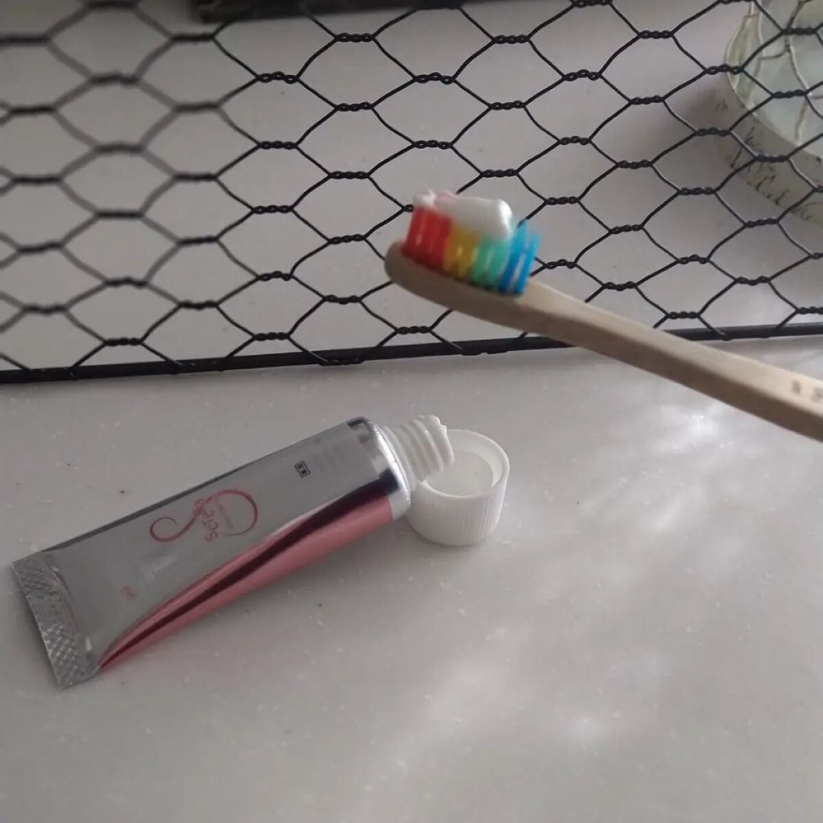 アパガードセレナ/アパガード/歯磨き粉を使ったクチコミ(2枚目)