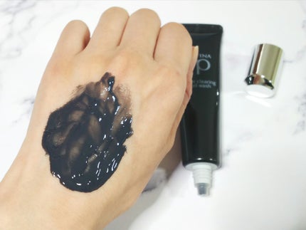 ソフィーナ iP ポア クリアリング ジェル ウォッシュ/SOFINA iP/その他洗顔料を使ったクチコミ(4枚目)