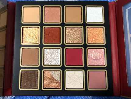 中国国家地理コラボ アイシャドウパレット/PERFECT DIARY/アイシャドウパレットを使ったクチコミ(4枚目)