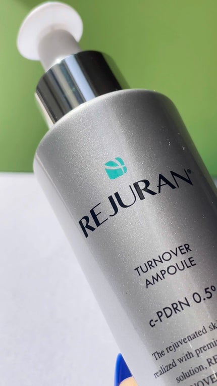 ターンオーバーアンプル/REJURAN COSMETICS/美容液を使ったクチコミ(3枚目)