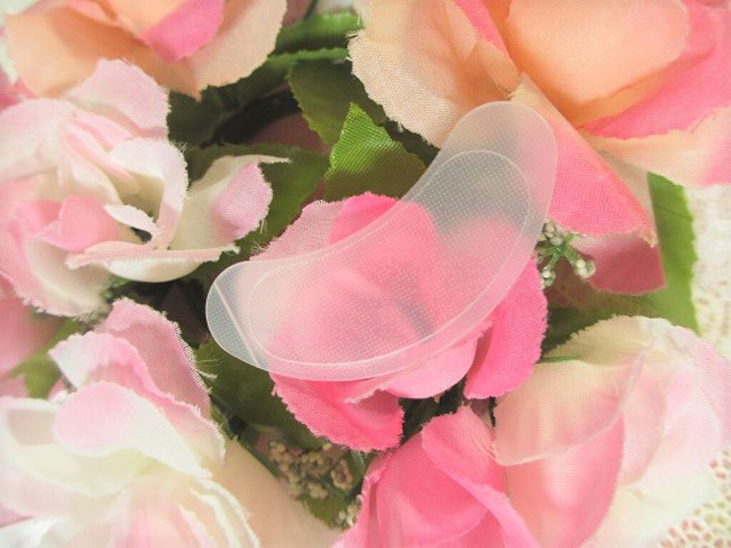 ダイレクトセンサーパッチ/∴M4/シートマスク・パックを使ったクチコミ（1枚目）