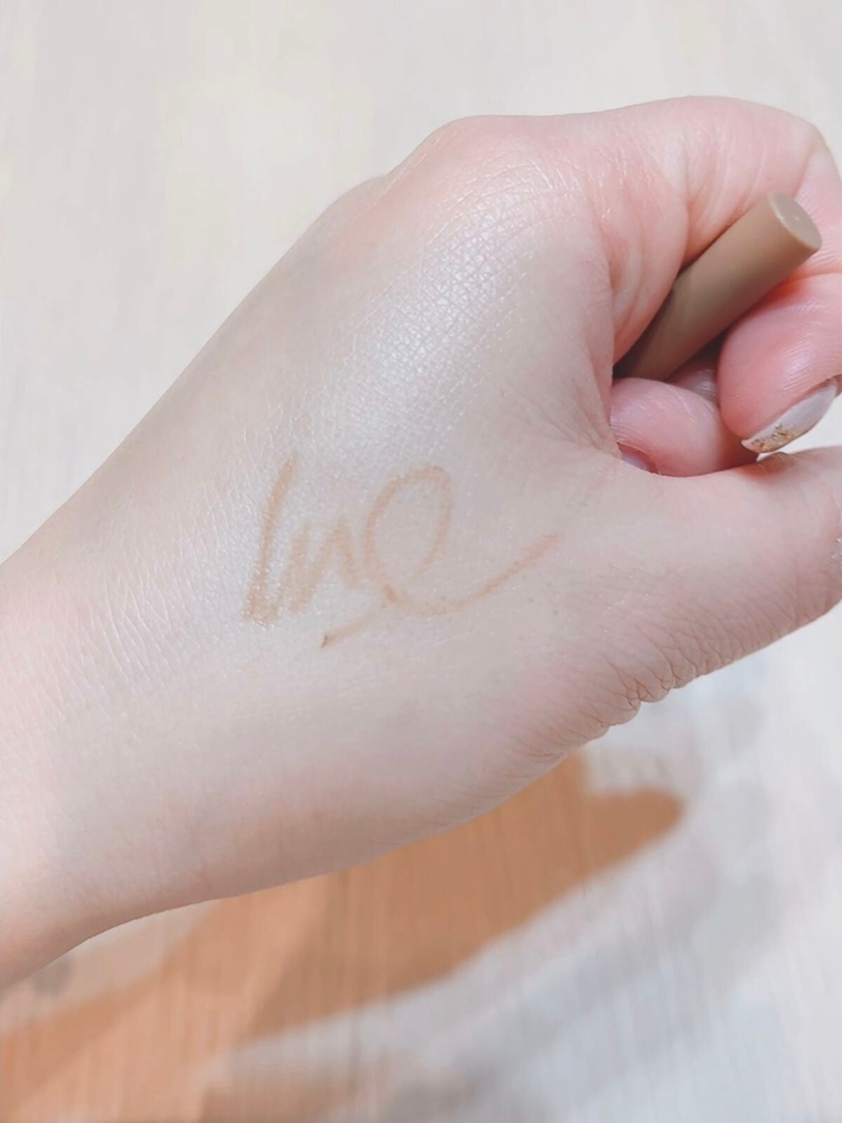 エテュセ ラスティング ジェルライナー/ettusais/ジェルアイライナーを使ったクチコミ(4枚目)