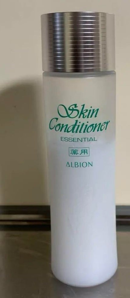 薬用スキンコンディショナーエッセンシャル N/ALBION/化粧水を使ったクチコミ(1枚目)