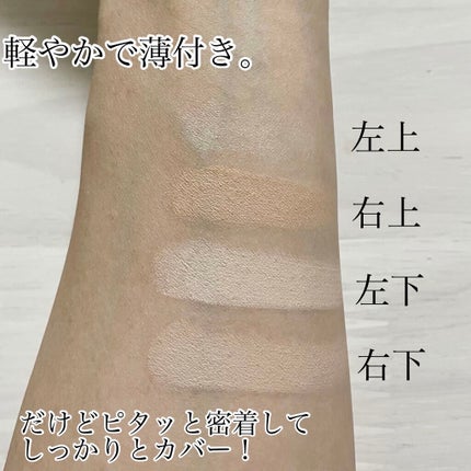 トーンパーフェクティング パレット/DECORTÉ/パレットコンシーラーを使ったクチコミ(3枚目)