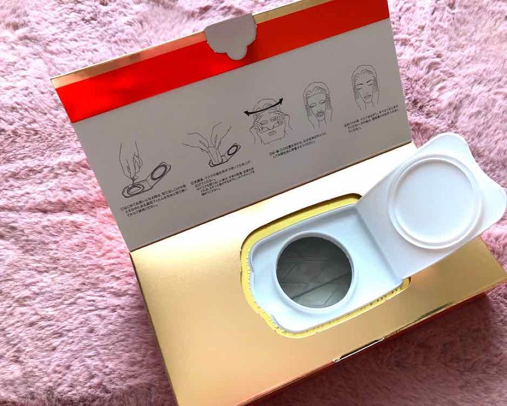 VC100エッセンスローションEX フェイスマスク/ドクターシーラボⓇ/シートマスク・パックを使ったクチコミ（2枚目）