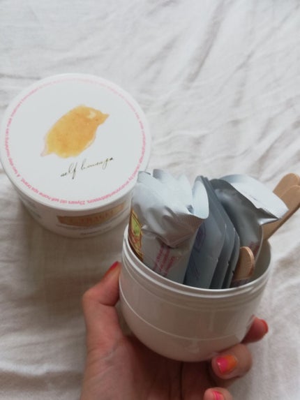 C-TRAGEL Modeling Mask Pack/23years old/その他スキンケアを使ったクチコミ(2枚目)