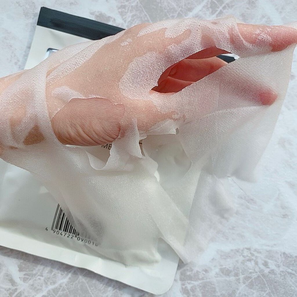 ジェ・ラン ザ・マスク/JELLAN/シートマスク・パックを使ったクチコミ(5枚目)