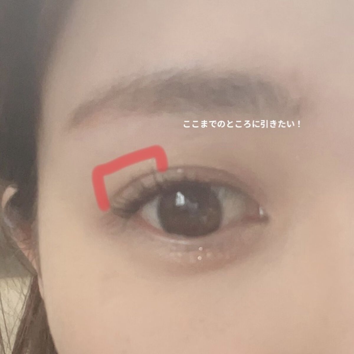 シルキーリキッドアイライナーWP/D-UP/リキッドアイライナーを使ったクチコミ（3枚目）