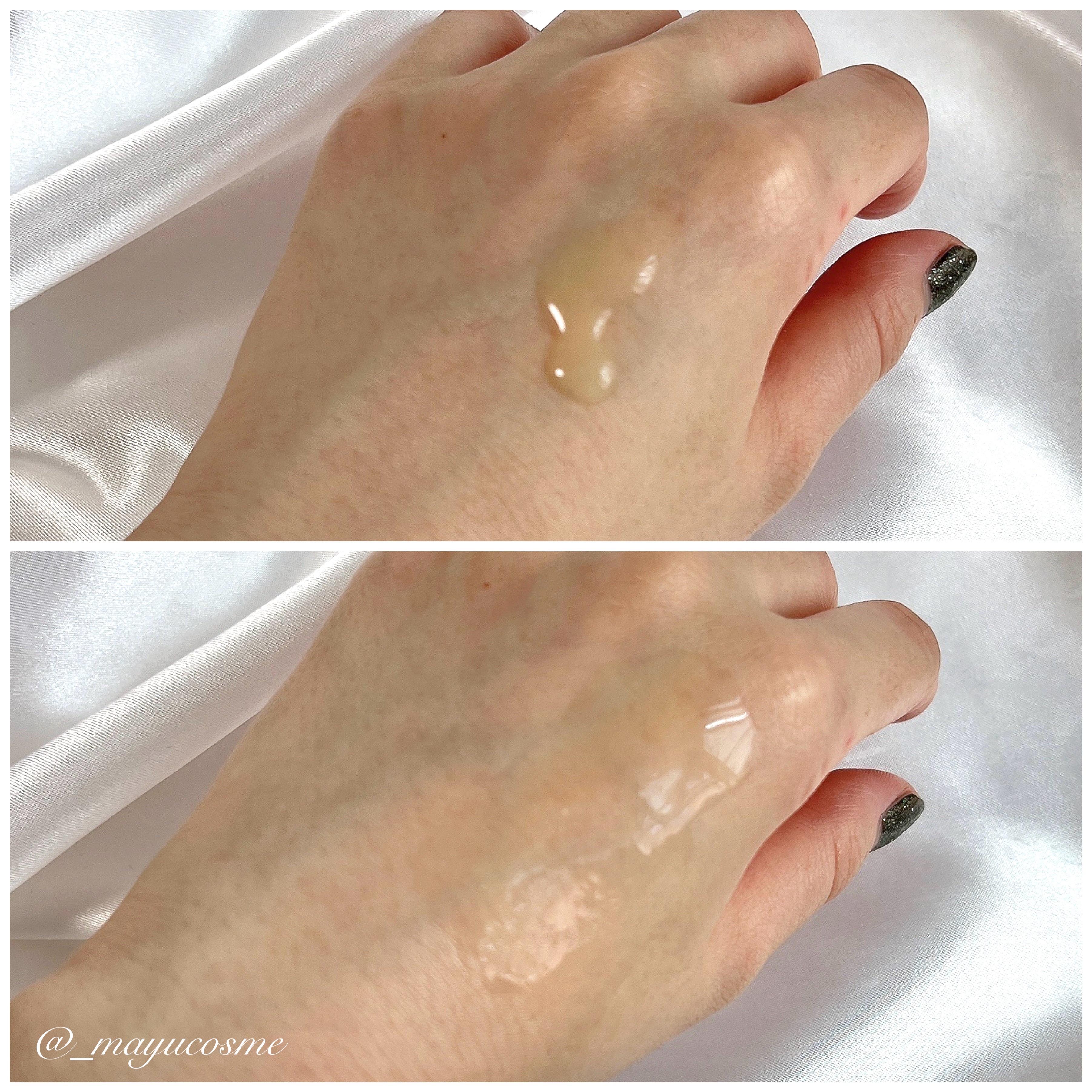 レチノール ノジ デイリー リペア エッセンス/MONSIEUR J/化粧水を使ったクチコミ（2枚目）