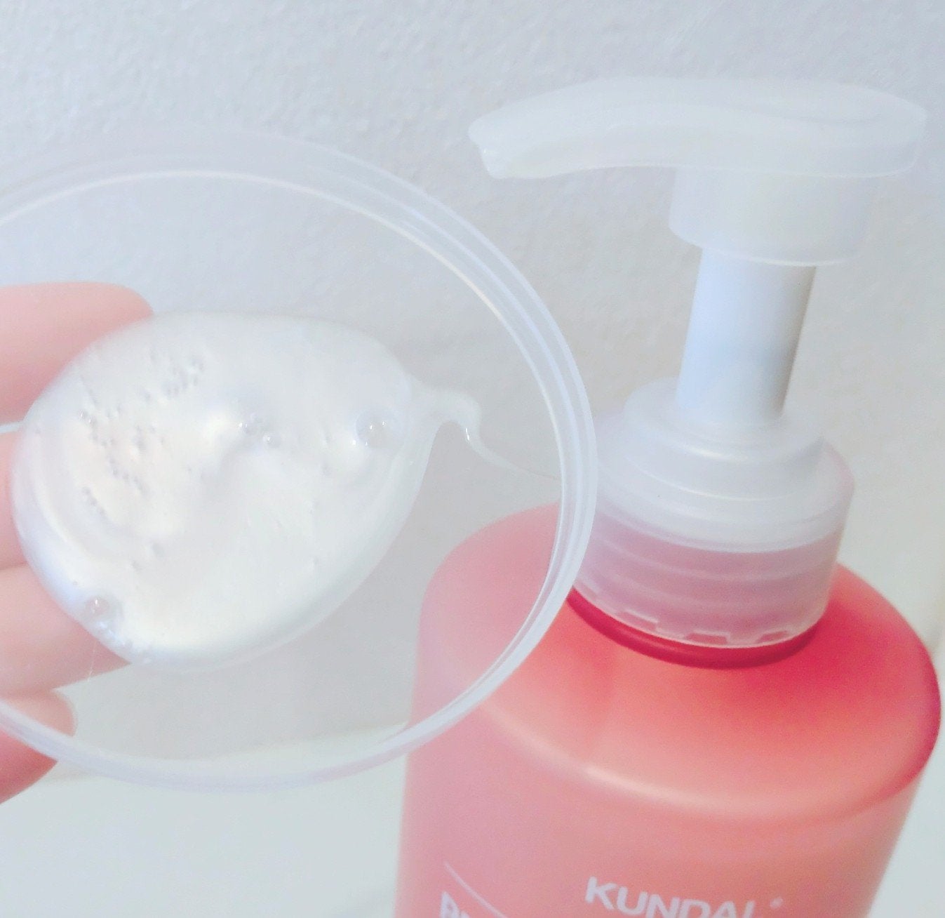 クンダル ダメージケア シャンプー/トリートメント/KUNDAL/市販シャンプーを使ったクチコミ(4枚目)