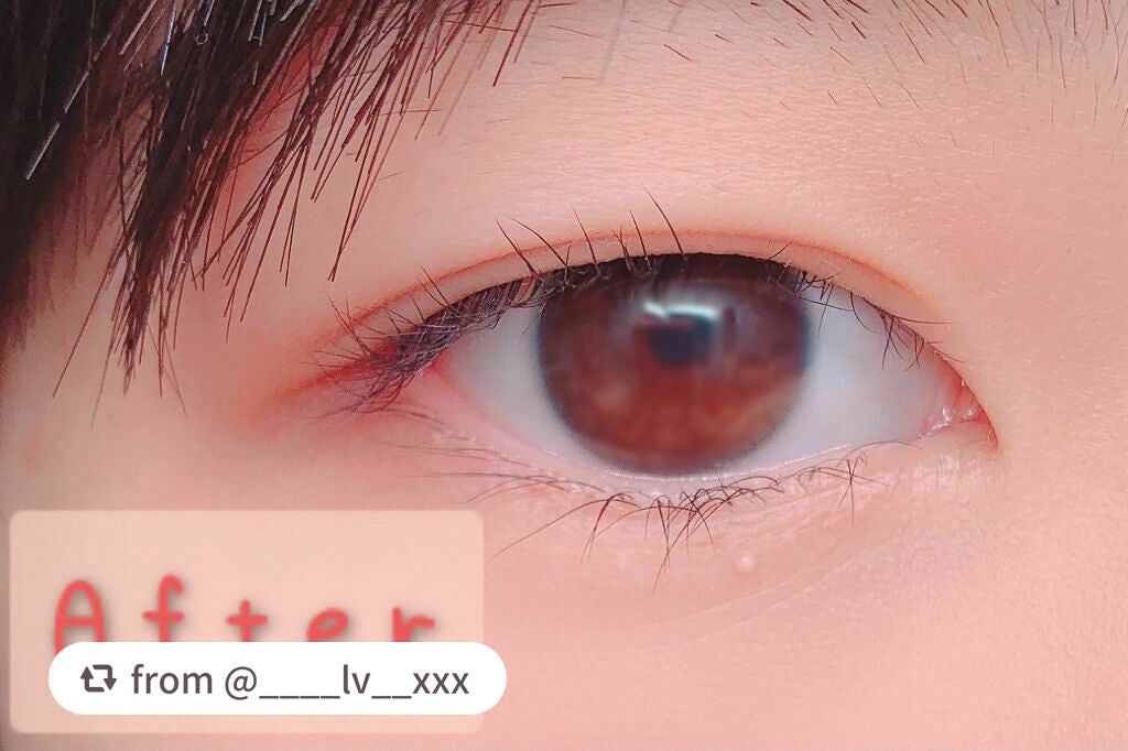 アイトーク クリアジェル/アイトーク/二重まぶた用アイテムを使ったクチコミ(5枚目)