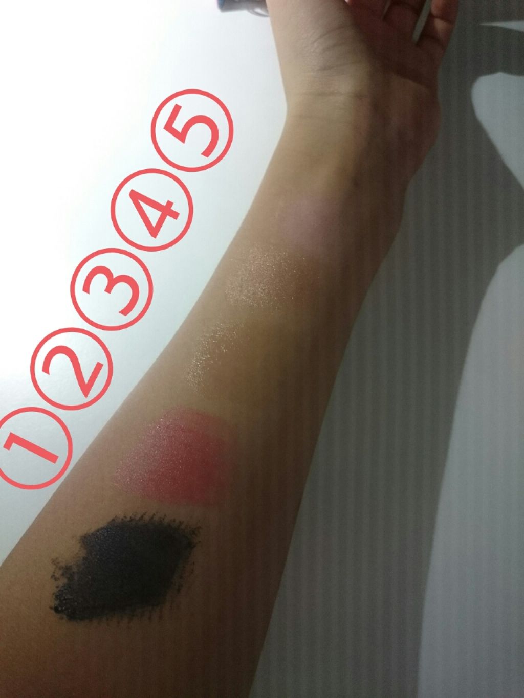 【旧品】パウダーチークス/キャンメイク/パウダーチークを使ったクチコミ（3枚目）