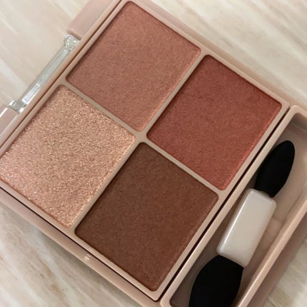 シルキースフレアイズ(マットタイプ)/キャンメイク/アイシャドウパレットを使ったクチコミ(6枚目)