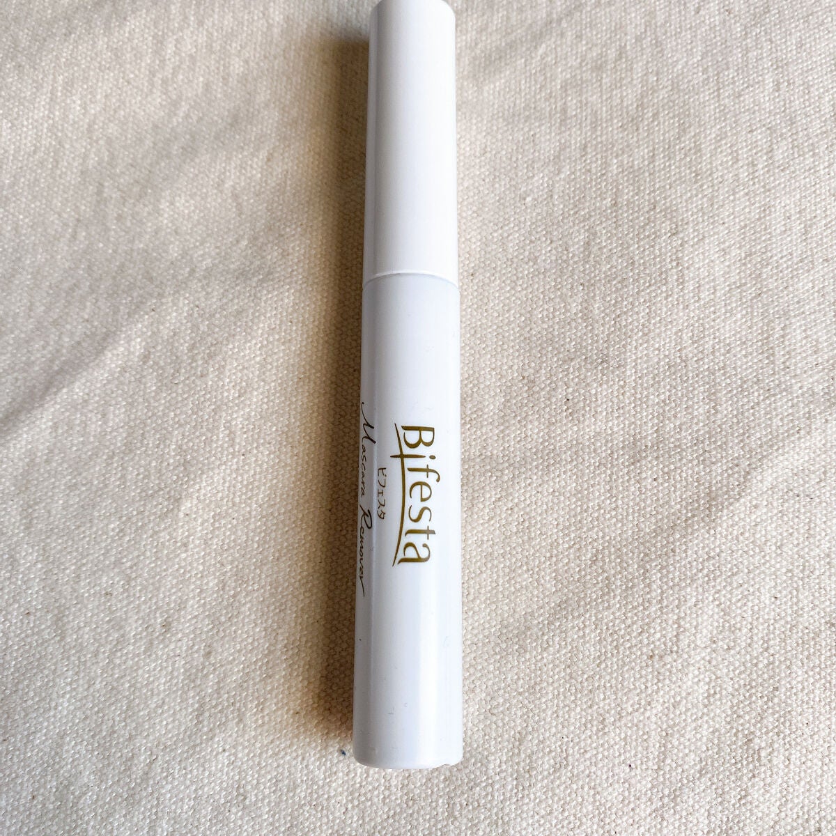 マスカラリムーバー/ビフェスタ/ポイントメイクリムーバーを使ったクチコミ(2枚目)