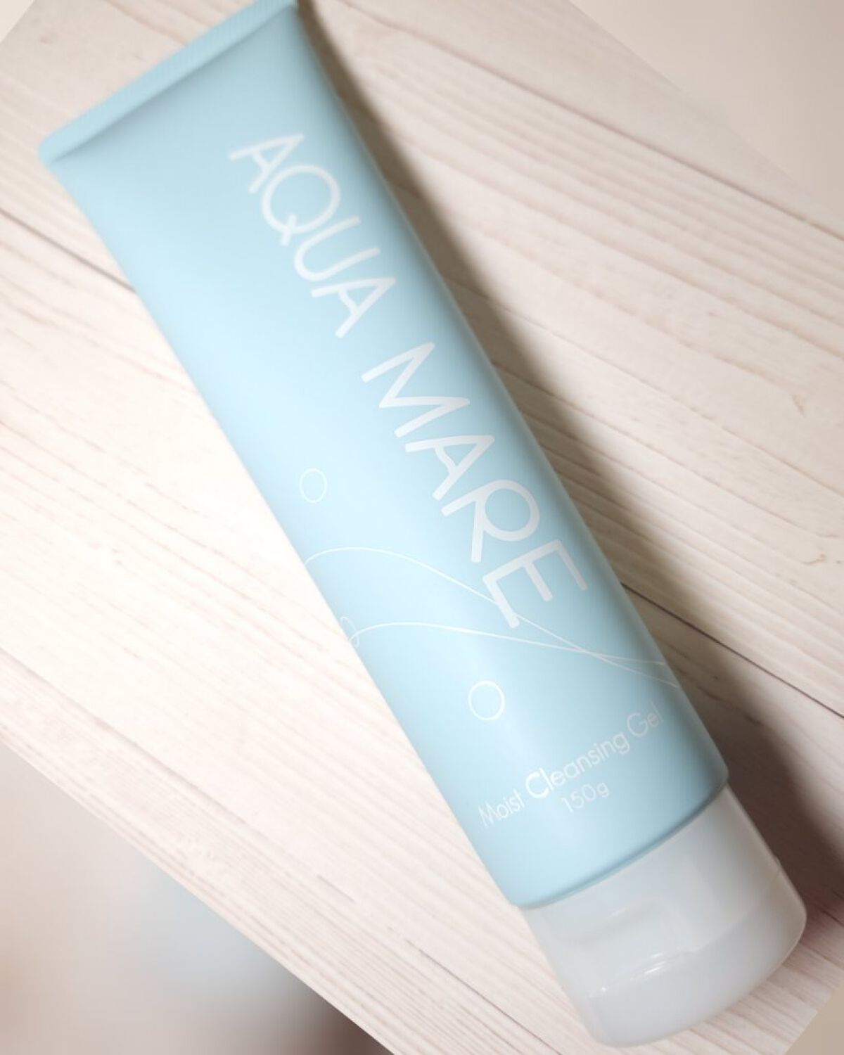 モイストクレンジングジェル/AQUA MARE/クレンジングジェルを使ったクチコミ（1枚目）