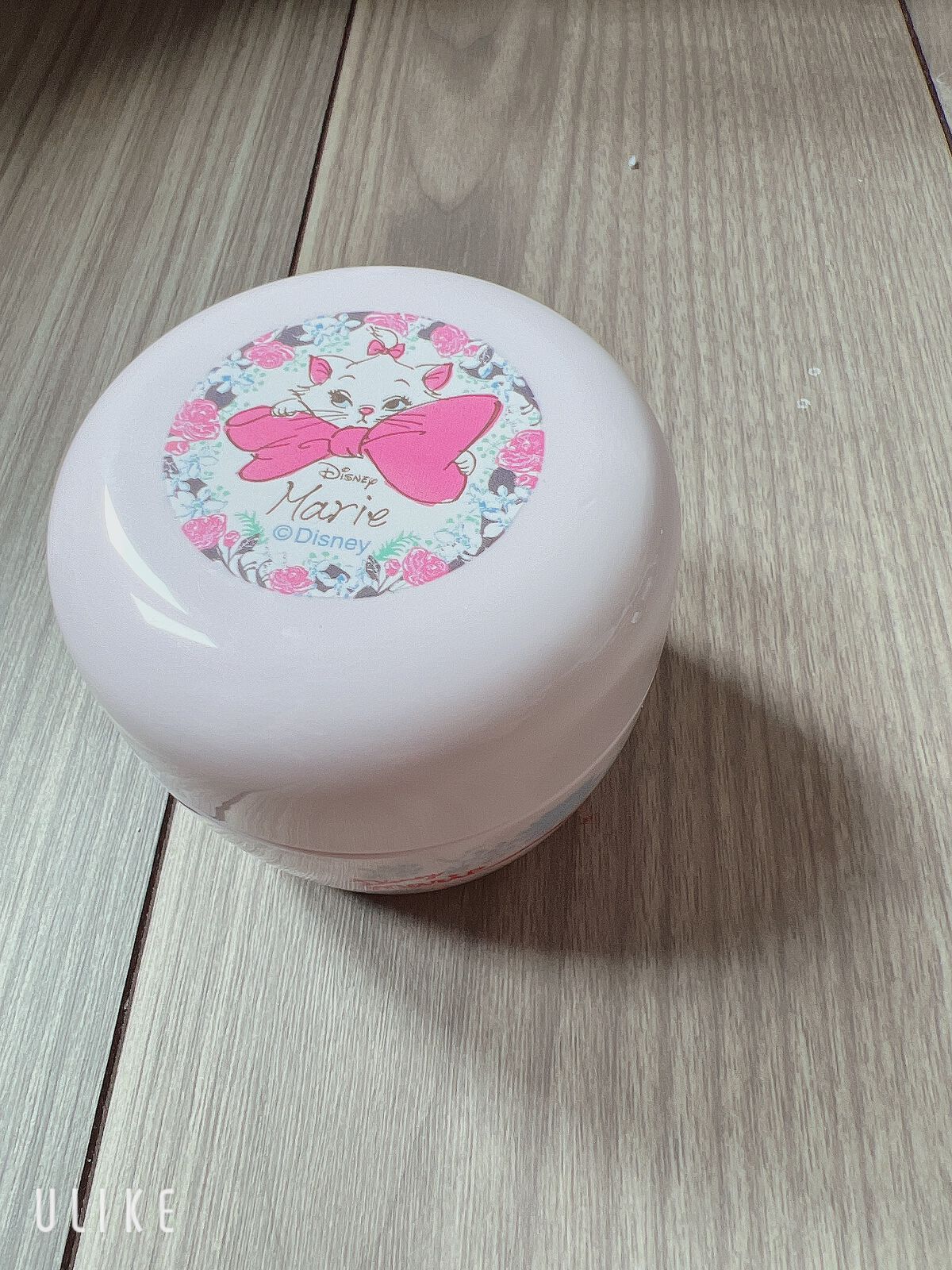 DHC 薬用ハンドクリーム ディズニーマリー /DHC/ハンドクリームを使ったクチコミ(4枚目)