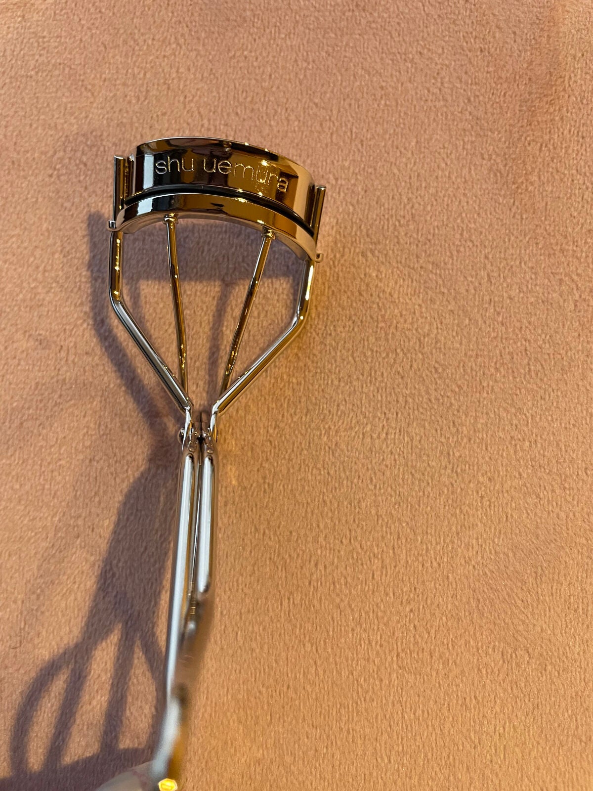アイラッシュカーラー/shu uemura/ビューラーを使ったクチコミ(3枚目)