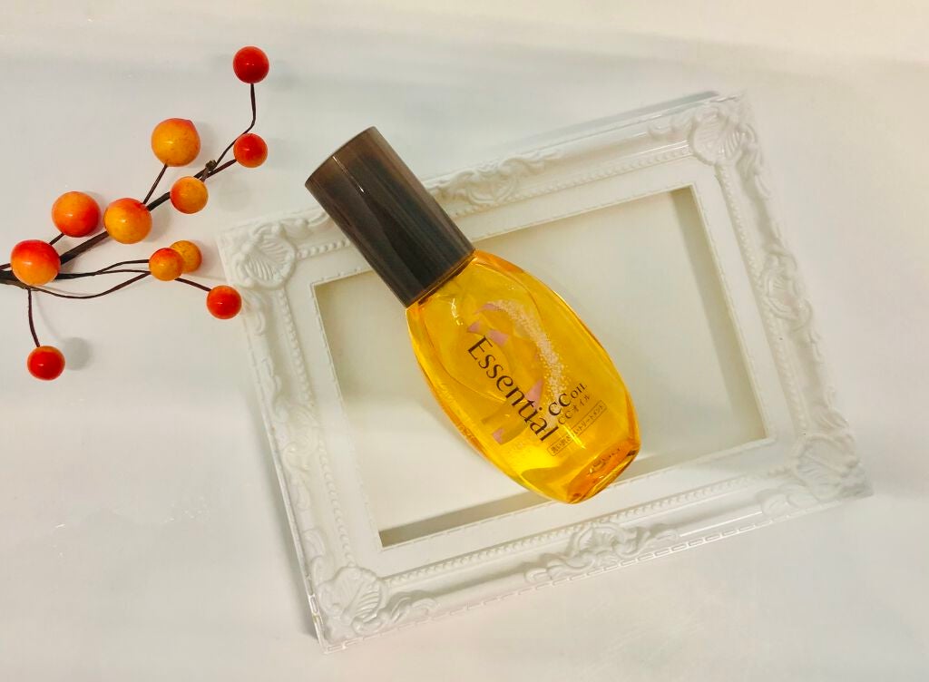 CCオイル/エッセンシャル/ヘアオイルを使ったクチコミ(1枚目)